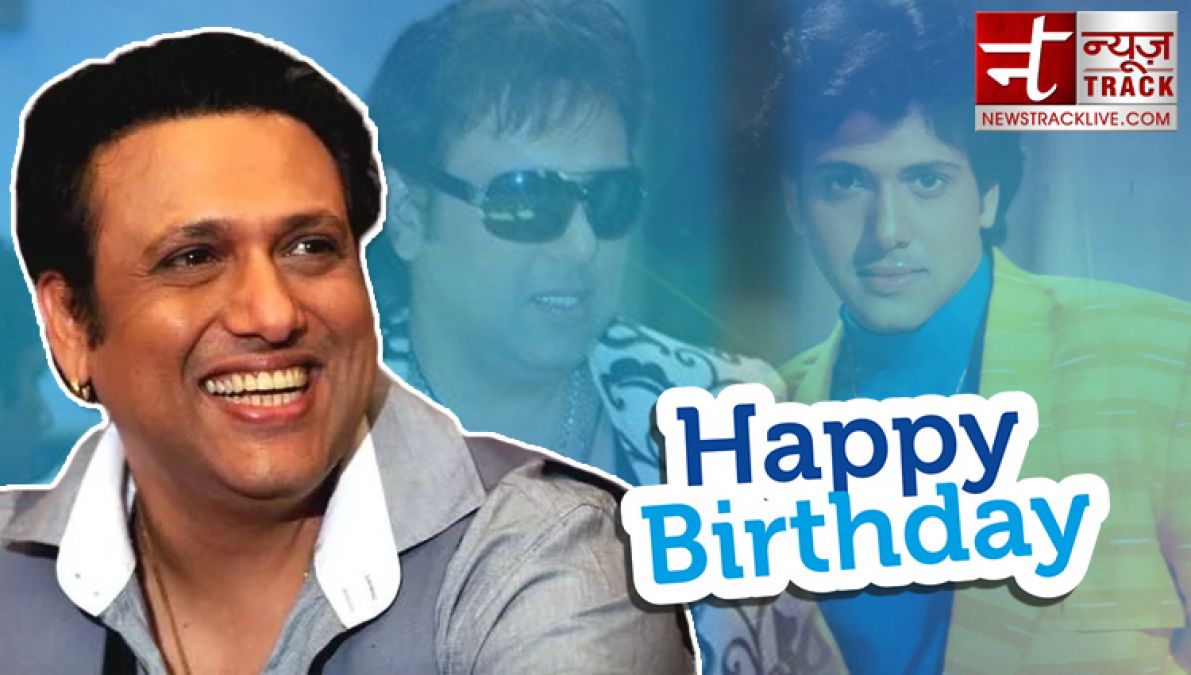 Birthday: Govinda was madly in love with this actress, had to marry Sunita at behest of his mother