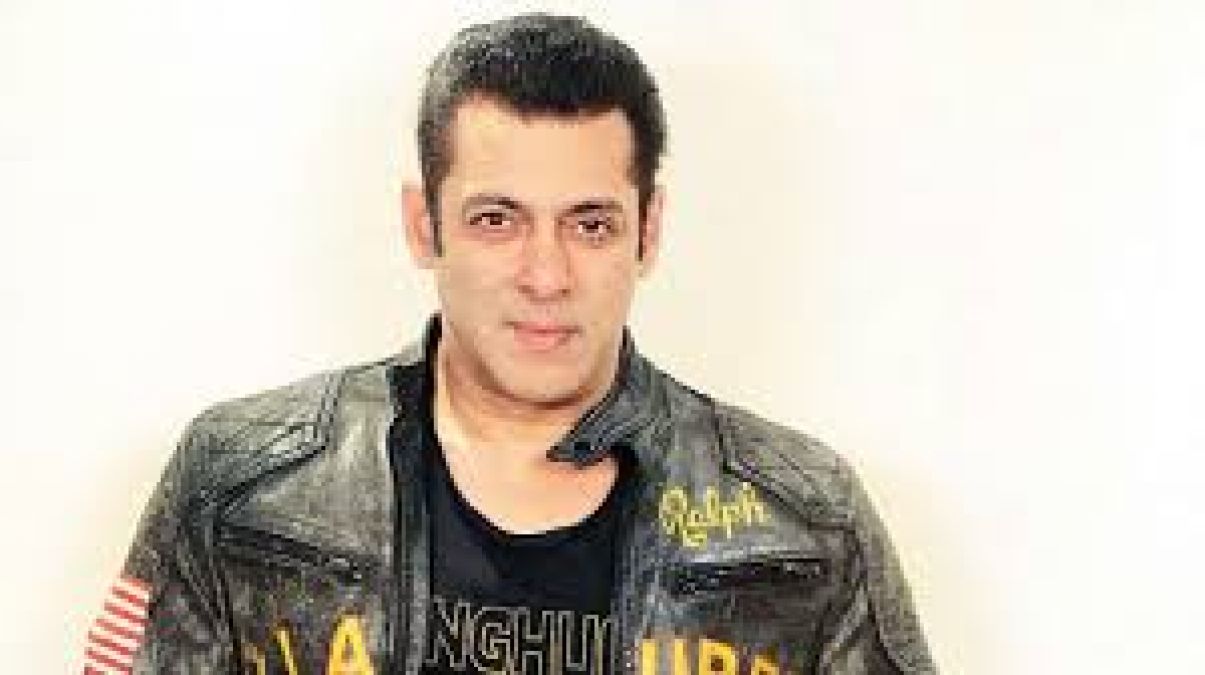 Salman Khan did not appear  in the court, Judge reprimanded him in this matter