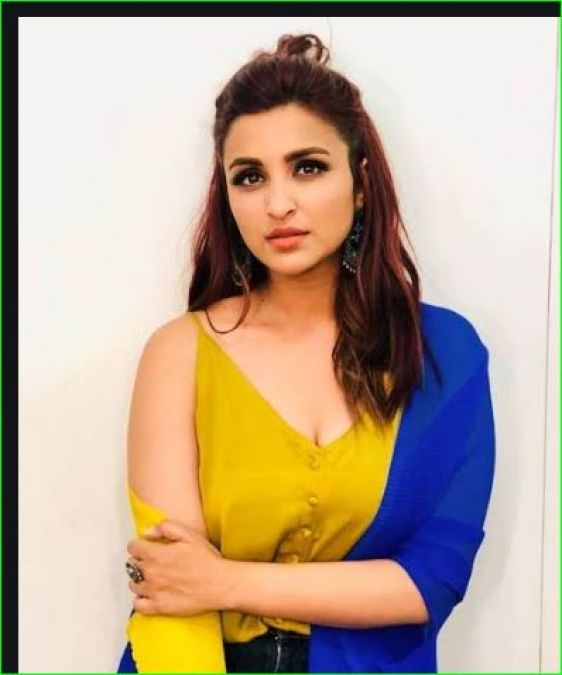 Parineeti Chopra forced to lose her position as Brand Ambassador for protesting against CAA