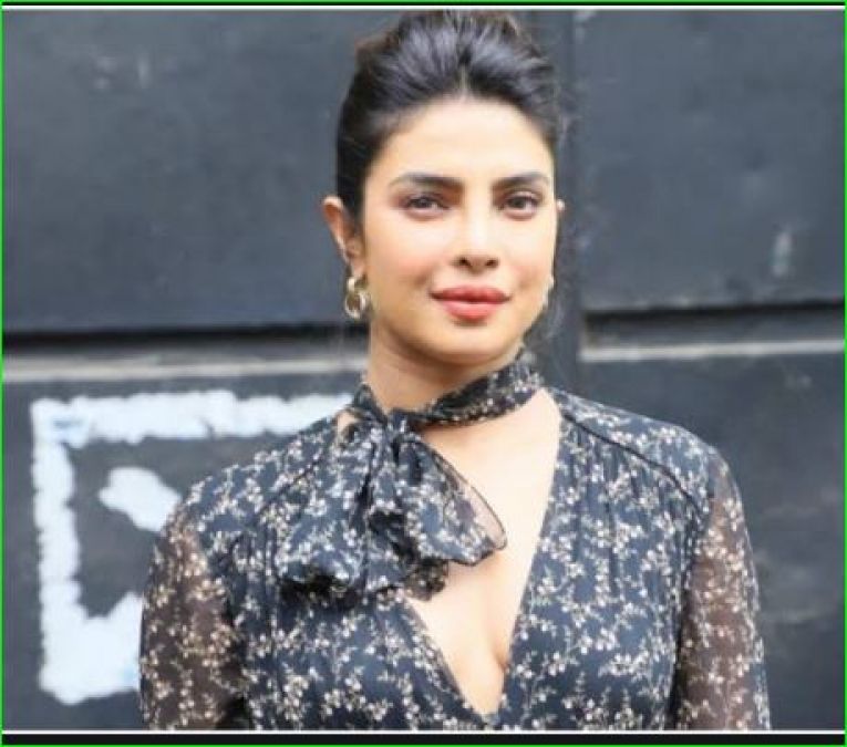 Priyanka reacts on student protests against CAA, condemns violence against them