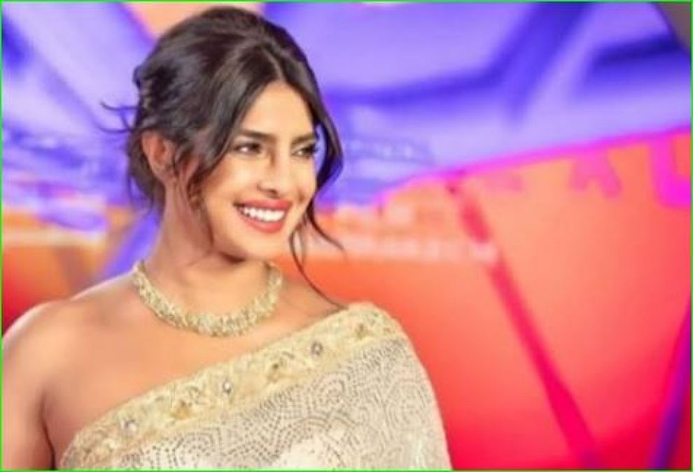 Priyanka reacts on student protests against CAA, condemns violence against them