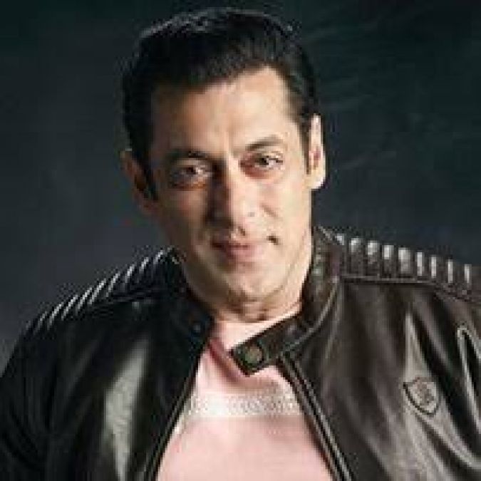 Salman Khan did not appear  in the court, Judge reprimanded him in this matter