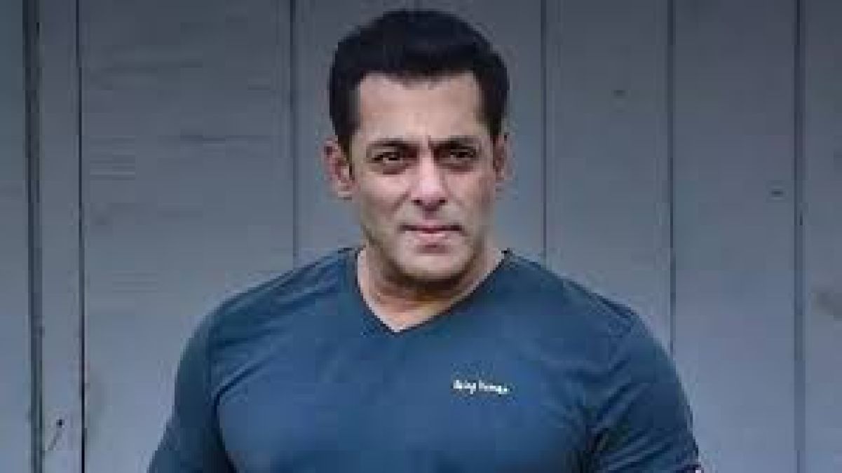 Salman Khan did not appear  in the court, Judge reprimanded him in this matter