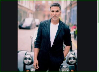 Men should have one of the labour pain and period pain: Akshay Kumar