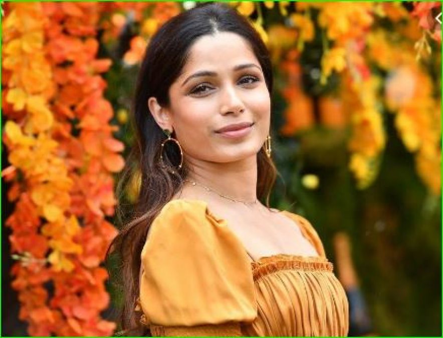 Freida Pinto will soon be seen in the show 'Unbecoming'