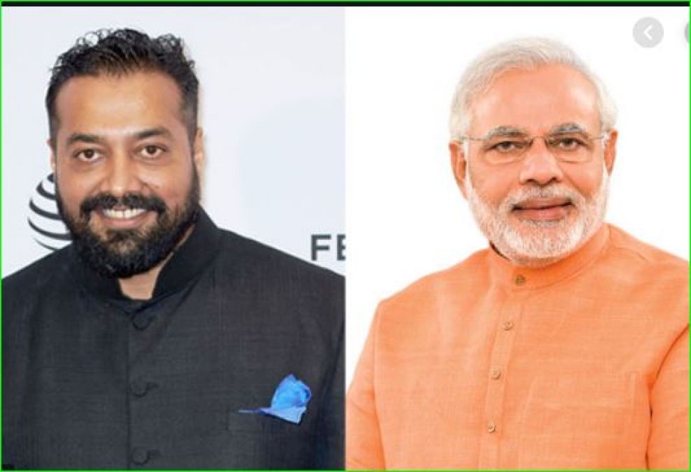 This producer-director says to Prime Minister Modi, 'Deaf-Dumb...'