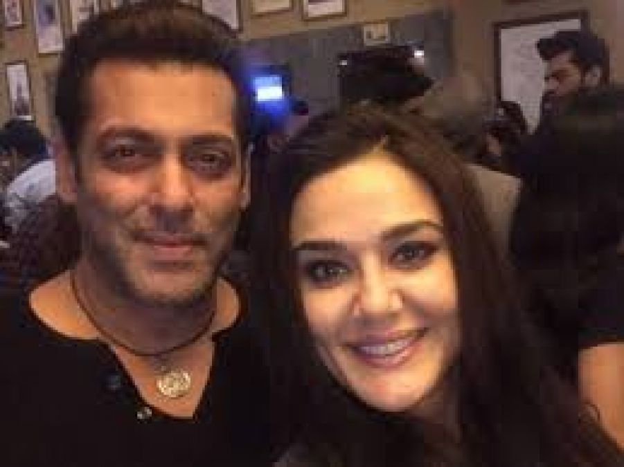 Dabangg 3: This was the reason Preity Zinta why did not appear in the film