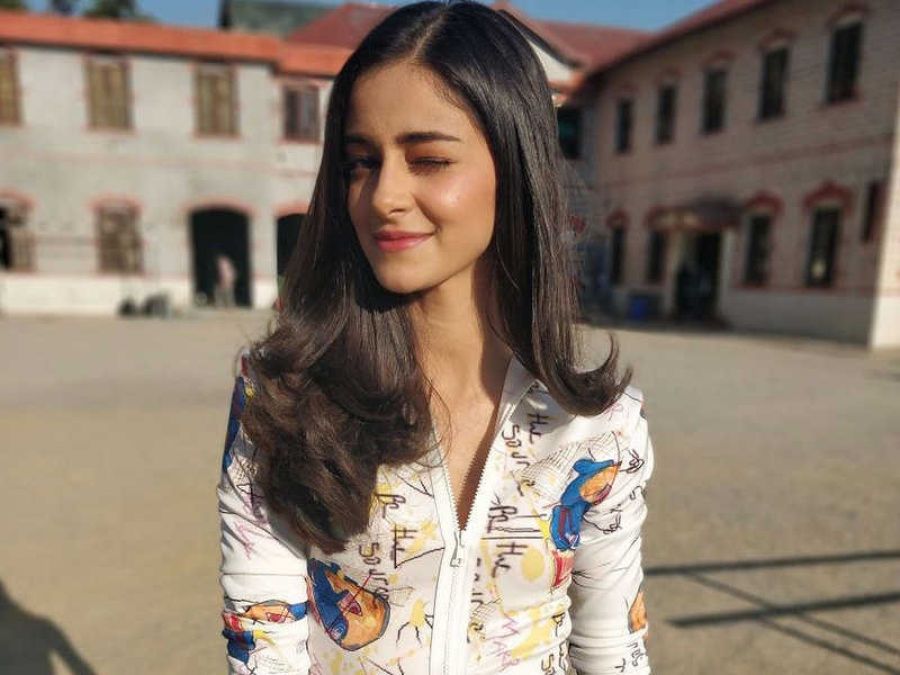 Ananya Pandey made a big disclosure about her friendship with Karthik Aryan