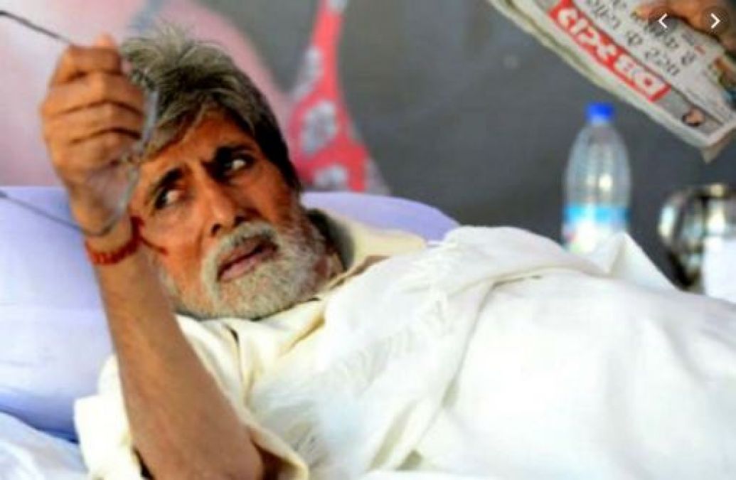 Amitabh Bachchan tweets amidst demonstration of citizenship law, this is how people react