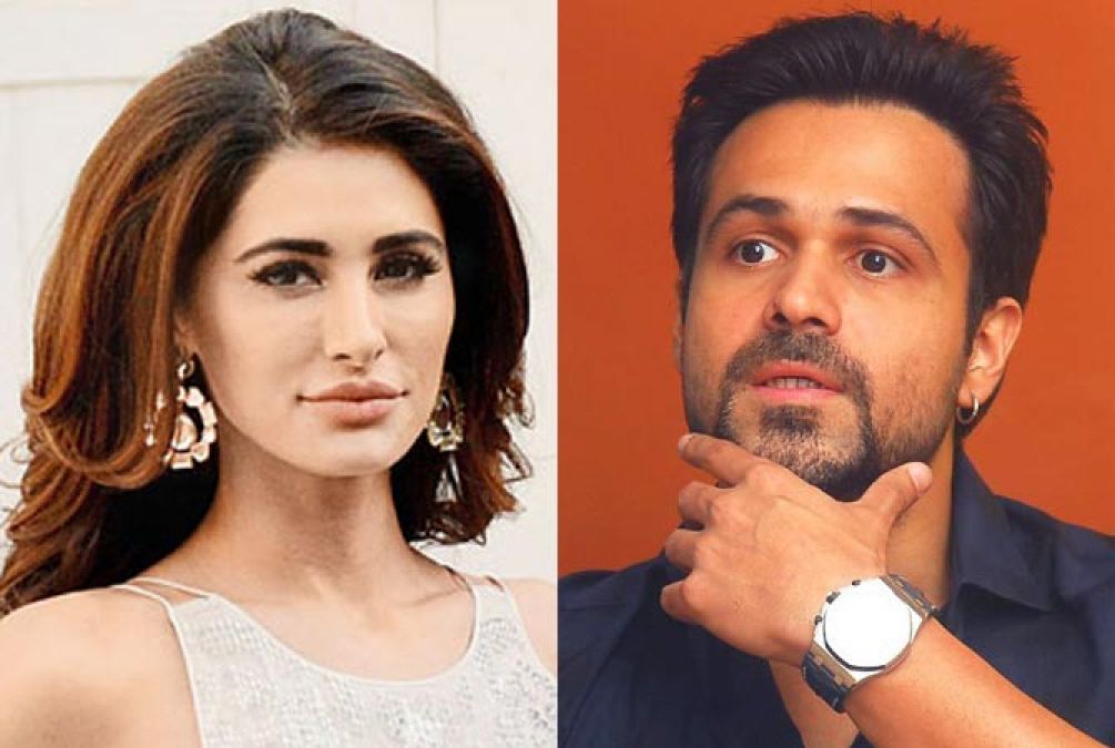 Nargis did not stop even after saying the cut, said- 