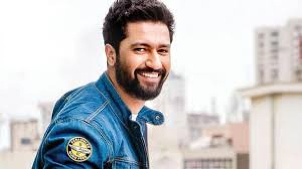 Vicky Kaushal in an interview says- 