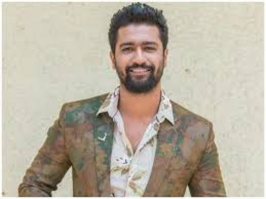 Vicky Kaushal in an interview says- 