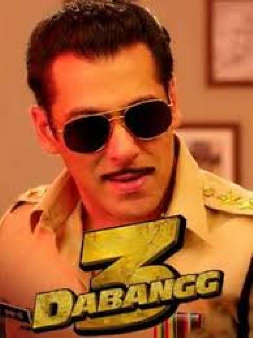 Salman's Dabanng 3 trimmed by approx 9 minutes