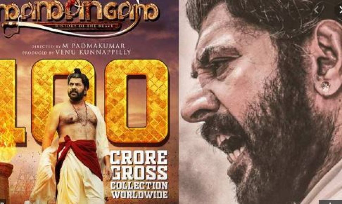 Box office collection:  Mammootty's Mamangam crosses 100 crores on eighth day