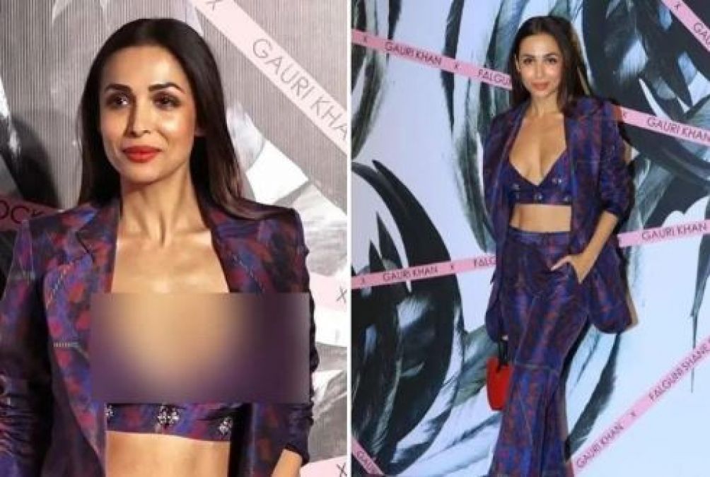 These Bollywood celebrities became victims of Oops Moment this year