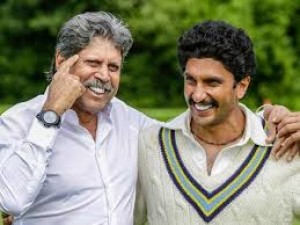 Ranveer Singh and Kapil Dev cry at '83' event, say- I don't have words...
