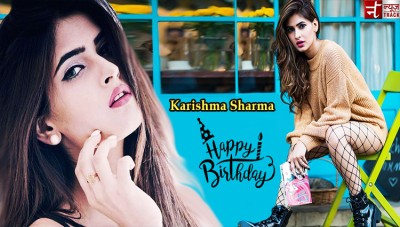 Birthday: Karishma Sharma made her mark from TV to Bollywood world