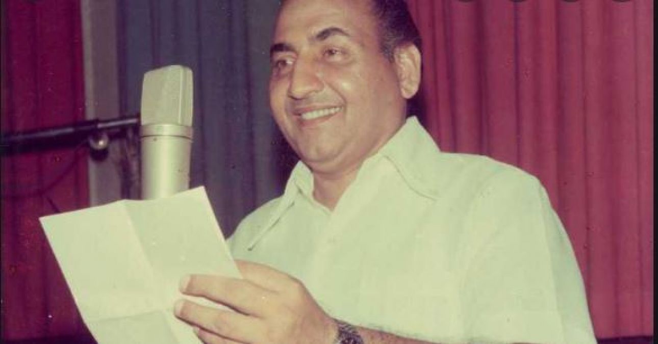 Mohammad Rafi used to imitate marabout, he blessed him to become great singer