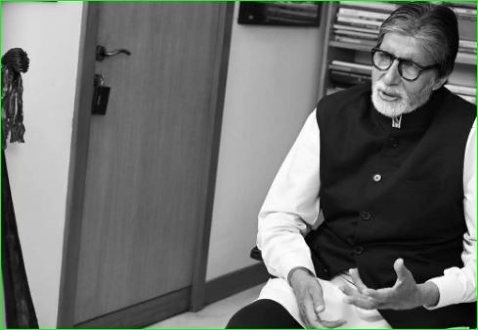 बिगड़ी अमिताभ बच्चन की तबियत, नहीं होंगे राष्ट्रीय पुरस्कार समारोह में शामिल