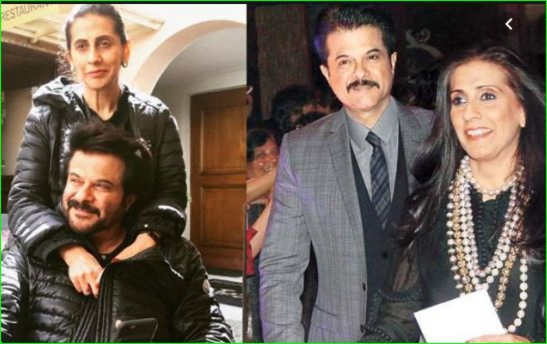 Birthday: When married Anil Kapoor's name associated with this actress, work together in 12 films