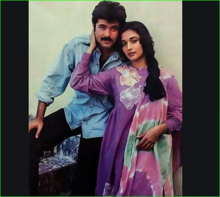 Birthday: When married Anil Kapoor's name associated with this actress, work together in 12 films