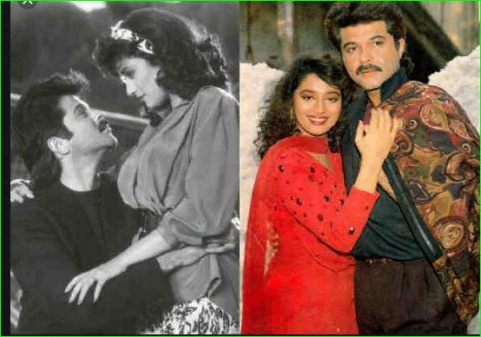 Birthday: When married Anil Kapoor's name associated with this actress, work together in 12 films