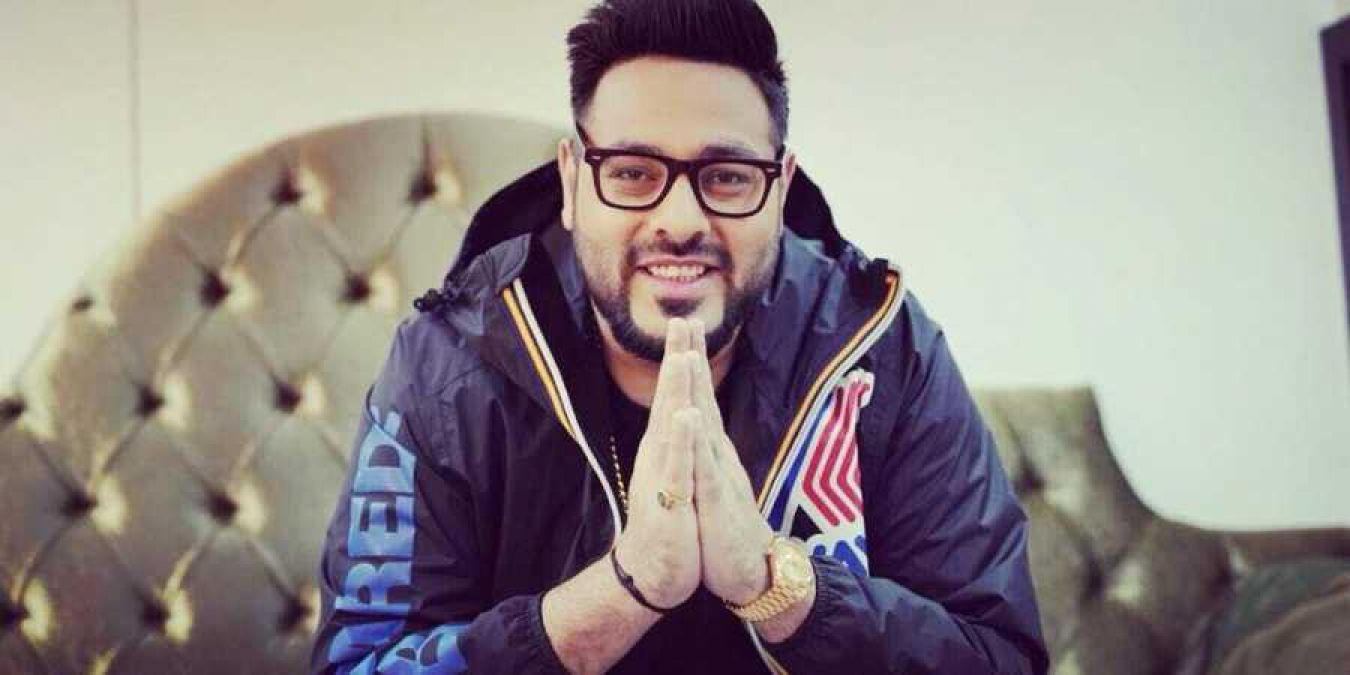Rapper Badshah escapes from back door during police raid