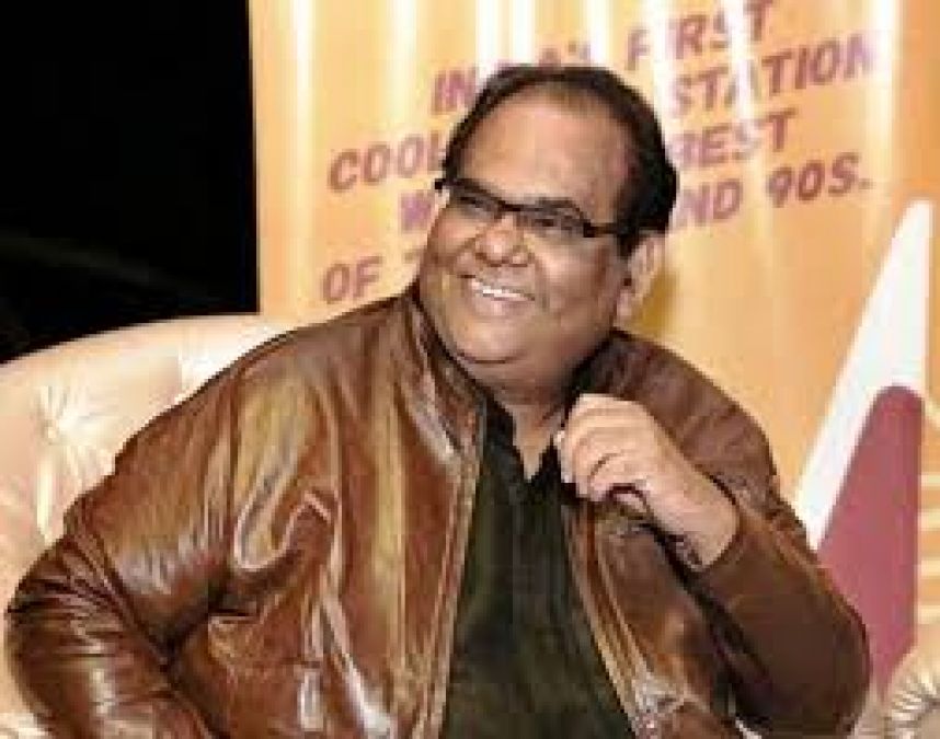 Haryana government will honor director Satish Kaushik, will be made the chairman of film promotion board