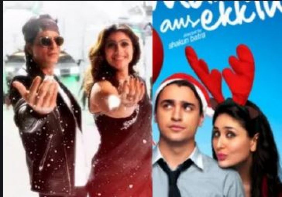 Christmas special: These Bollywood films celebrate Christmas, know here