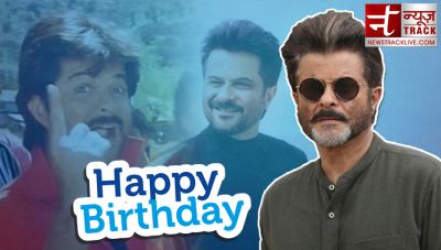 Birthday: When married Anil Kapoor's name associated with this actress, work together in 12 films