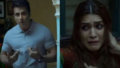 Netflix India's new video created panic, Sonu Sood-Shehnaz Gill were seen