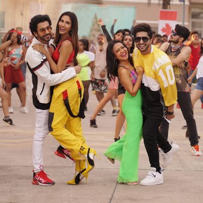 Party song 'Lamborghini' from film 'Jai Mummy Di' released, Watch video here