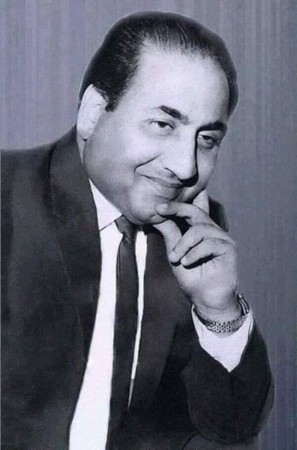 When Mohammad Rafi decided to stop singing after returning from Haj