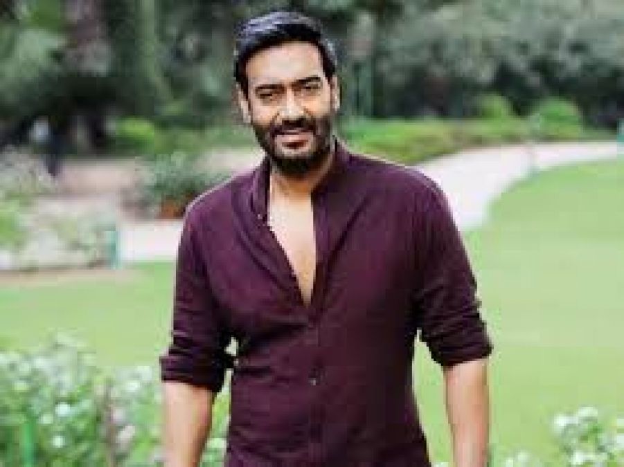 Ajay Devgn gives befitting reply to troller who trolled her daughter