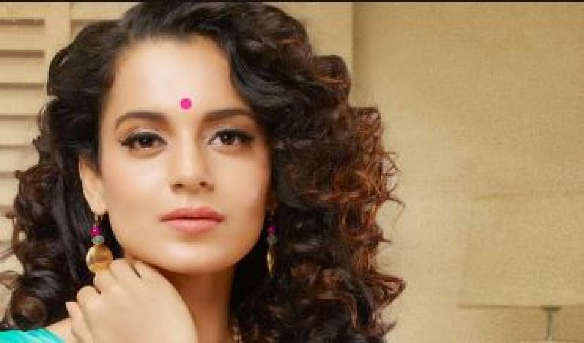 Kangana became No.1 leaving behind Hrithik, Varun Dhawan and Salman