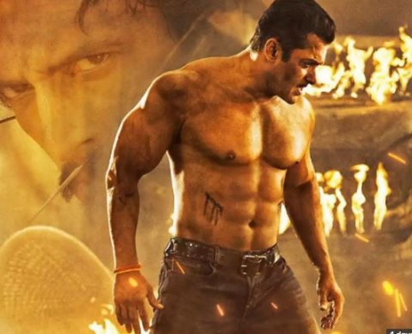 These 6 scenes have cut from of Dabangg 3, Know reaosn