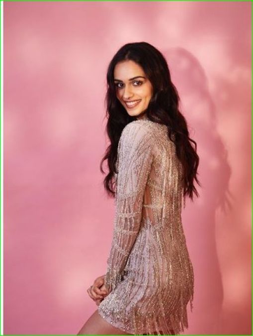 After Miss World, Manushi Chillar won the title of Most Sexiest Vegetarian