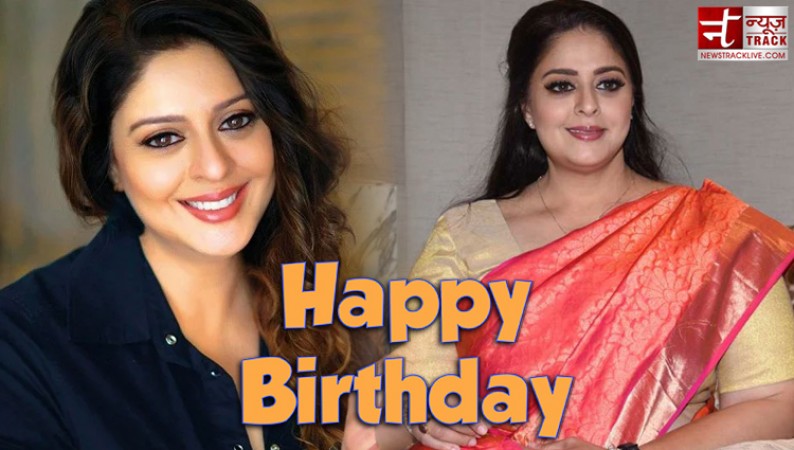 Birthday: From Bollywood to Politics, Nagma made her mark in every field