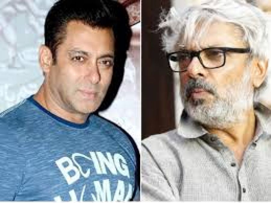 Salman reacts on film with Sanjay Leela Bhansali featuring Shah Rukh Khan