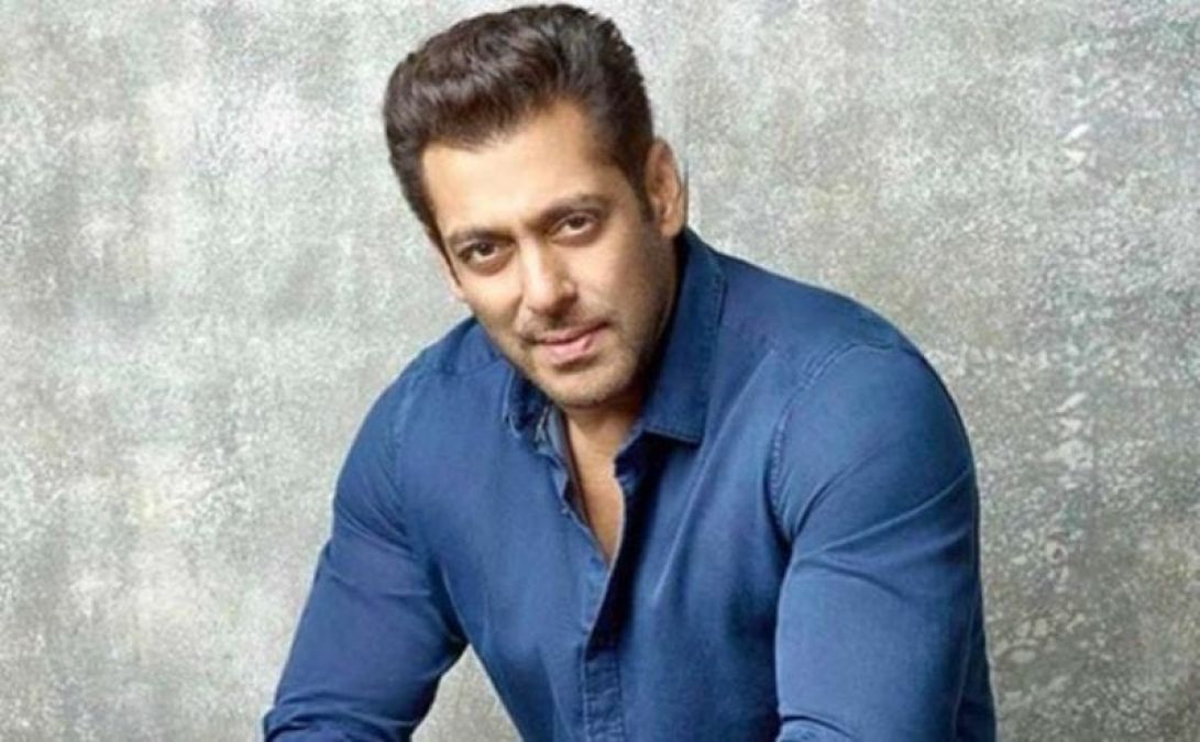 Salman Khan restricted from school because of this