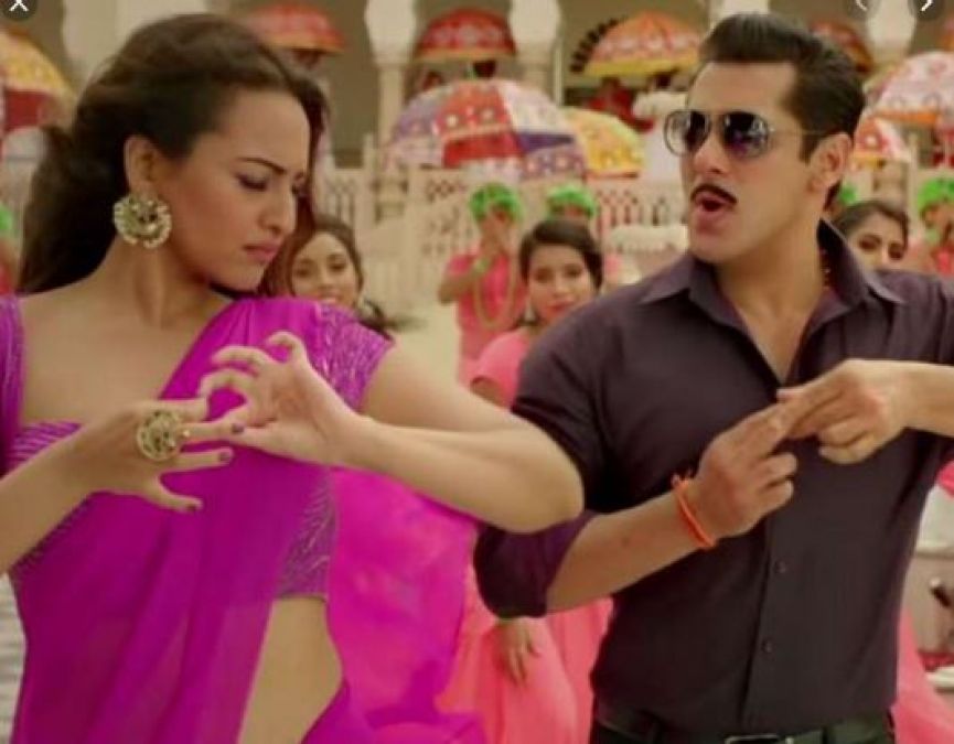 These 6 scenes have cut from of Dabangg 3, Know reaosn