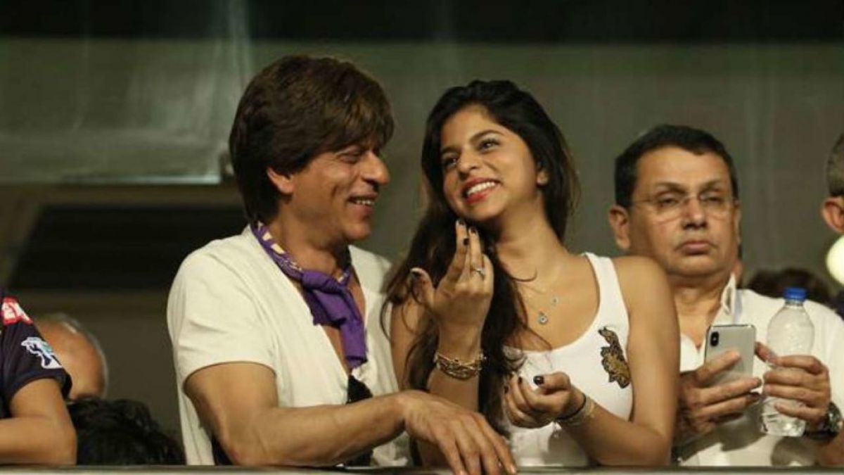 Shah Rukh Khan's daughter Suhana takes this big step after being upset with trolls