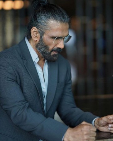 'Tobacco sells, so it is advertised', Says Suniel Shetty on Gutkha controversy