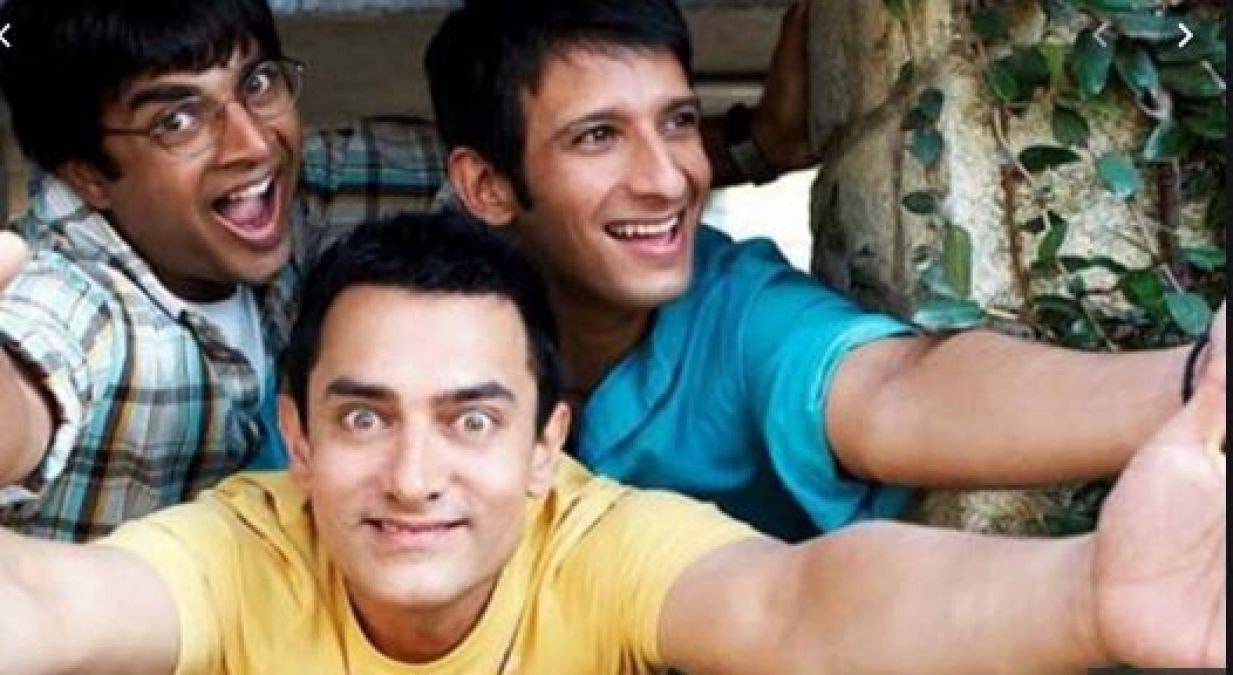 Blockbuster '3 Idiots' film completed 10 years, preparations started for part 2