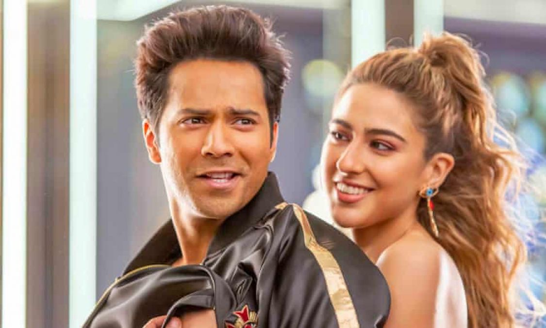 Coolie No.1 Review: Varun Dhawan's fun-filled style and Sara's innocence will win over hearts