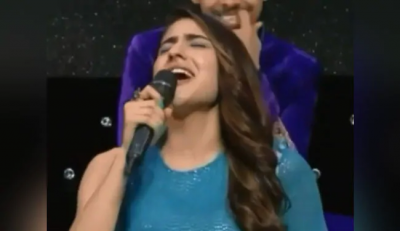 Video : सारा ने गाया इतना बेसुरा गाना, सुनकर फट गए हर किसी के कान