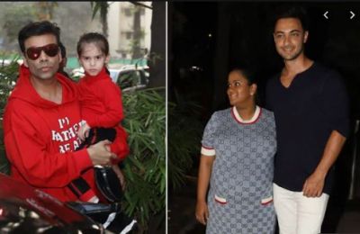 Many celebs attended Christmas party hosted by Salman's sister Arpita