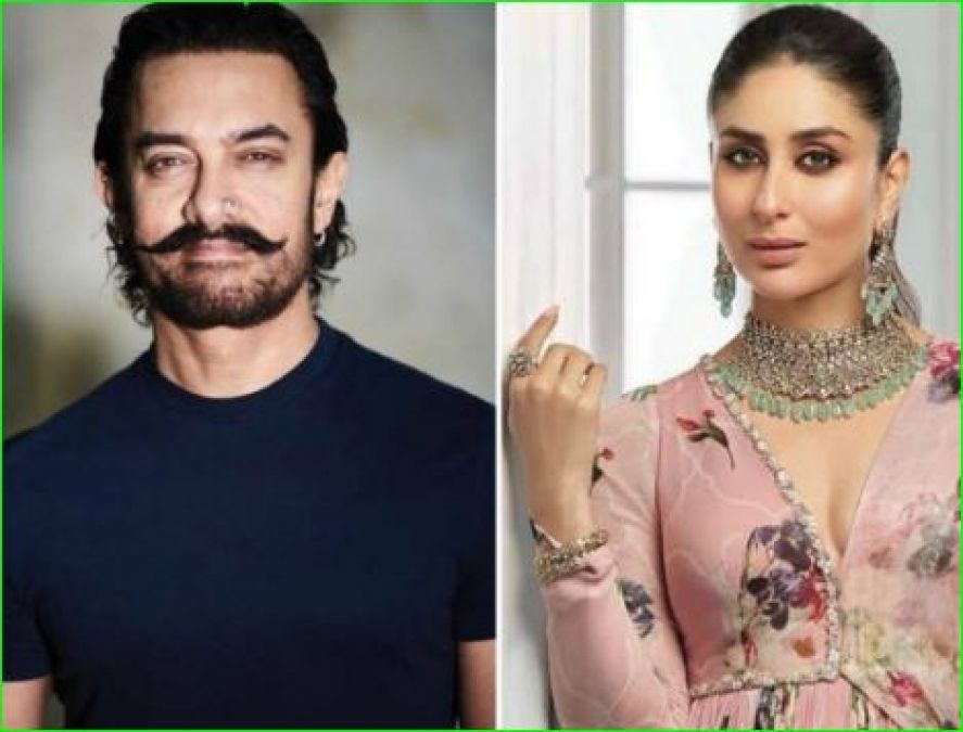 Kareena did this work for Aamir for the first time, says, She doesn't do this for anyone but she ...'