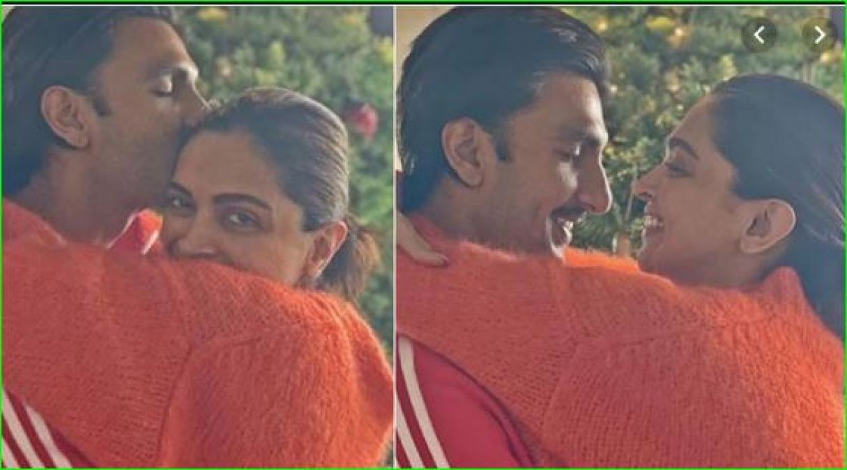 Deepika decorated Christmas tree with husband, shared the picture