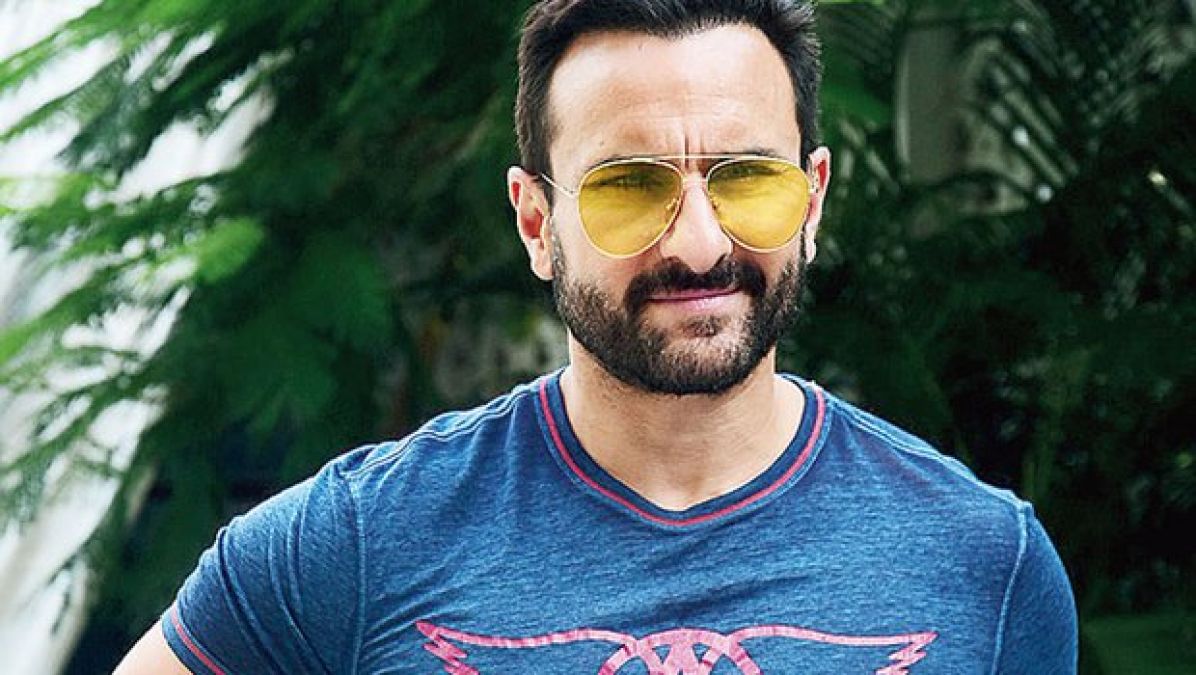 Saif Ali Khan said that because of this, Taimur does not like to be photographed